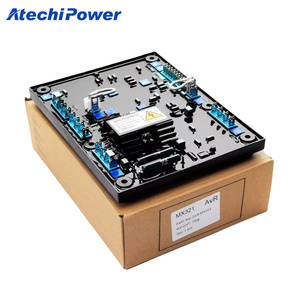 AVR mx321 tự động điều chỉnh điện áp MX-321 AVR MX 321 thay thế cho máy phát điện E000-23212 - Product Image 4