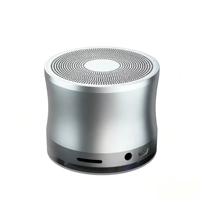 EWA A109 Mini Enceinte Portable, Unité Magnétique Super Puissante, Volume Élevé, Basses Riches, Synchronisation Stéréo TWS, Boîte Sonore Extérieure et Domestique pour 5.0 5W