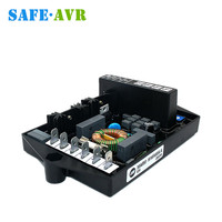 Remplacement pour le générateur diesel Marelli, schéma de circuit, régulateur de tension automatique AVR M16FA655A
