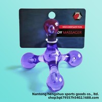 Vente directe usine – Appareil de massage corporel complet en PP pour le fitness et le sport – Sans rapport d'inspection de qualité (Nantong)