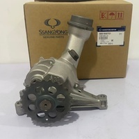 Pièces de moteur à bas prix, pompe à huile de voiture 6651800701 6651800801 pour SSANGYONG REXTON RODIUS KYRON
