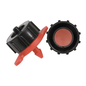 Gocciolatore Autocompensante Verde 4 L/h con Serbatoio Ispezione per Sistemi di Irrigazione Agricola - Product Image 1