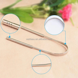 Inox Thương Hiệu Limpiador De Lengua Limpiador De Lengua Acero Giá Rẻ Nhất 2023 - Product Image 6