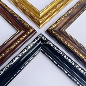 Cornici per Quadri Sintetiche a Specchio in Stile Antico Retrò Classico Ornato, Acquista Online Cornici per Quadri di Alta Qualità - Product Image 1