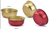 Boîte de conserve de luxe en aluminium, deux pièces, 138g, 99 39.6mm, personnalisable, hermétique, inviolable, pour aliments en conserve, avec finition de surface