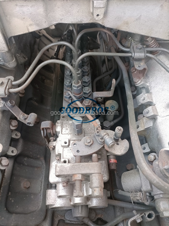 Heavy Duty Truck Used Original 8M21 Engine for Mitsubishi Fuso