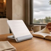 Support de livre personnalisé P29 en ABS et MDF avec gel pour la lecture, fournitures artistiques, support de tablette personnalisé pour revendeurs