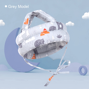 <span class=keywords><strong>Casque</strong></span> de sécurité pour bébé Ohoco, protection complète de la tête, course, marche, apprentissage, coton, sécurité durable, vente chaude - Product Image 2