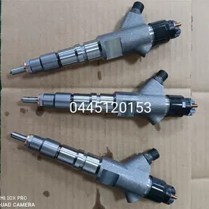High quality diesel engine part common rail fuel injector nozzle C0445120153 0445120153