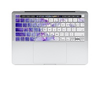 Groothandel Siliconen Toetsenbord Cover Universele Computer Desktop Toetsenbord Skin Protector Film Silicone Keyboard Cover Voor Macbook