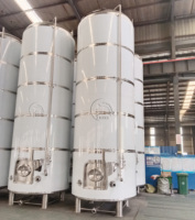 Cuve de fermentation pour vin blanc en acier inoxydable de qualité alimentaire de 10 000 L avec enveloppe et couche isolante – Vente directe usine