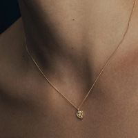 Chaîne de chandail haut de gamme accessoires polyvalents collier pendentif en argent sterling S925 vente chaude transfrontalière