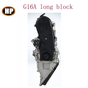 Motore a blocco lungo SYHP G16B G16A motore nudo per SUZUKI <span class=keywords><strong>VITARA</strong></span> - Product Image 4