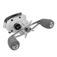 Vente chaude Original Spinning Moulinet De Pêche Ligne Peu Profonde Coupe De Pêche Rock Roue De Pêche