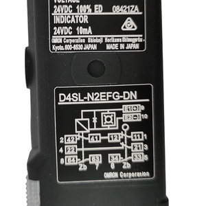 D4SL-N2EFG-DN กั๊กนิรภัย สวิตช์ประตูนิรภัย ผู้จัดจำหน่ายอะไหล่ - Product Image 2