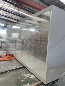 Caja de piscina acrílica para exteriores transparente Premier, resistente, no tóxica, instalación directa de fábrica, hojas de plástico Premium - Product Image 4