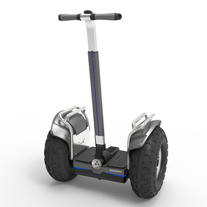 De alta potencia de 2400w 19 pulgadas carretera auto equilibrio Alquiler de <span class=keywords><strong>Scooter</strong></span> eléctrico con GPS - Product Image 3