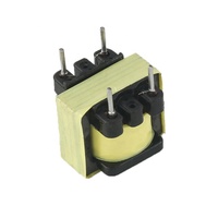 Transformador de Audio Enchufable EI-14 de 4 Pines, 600 Ohmios: Transformador de Señal de Audio Aislado 1:1 de 600 Ohmios, 300HZ-3.5KHZ