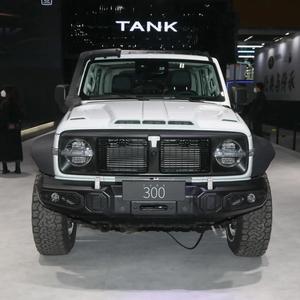 300ถัง4x4เบนซิน SUV 5ประตู5ที่นั่ง2024 off-road รุ่น2.0T ถัง300รถเบนซิน - Product Image 1