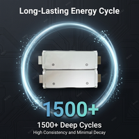 Baterai Li Polymer Isi Ulang Sel Pouch Ncm Kapasitas Besar SK 3.7V 60Ah untuk Paket Baterai Kendaraan Listrik