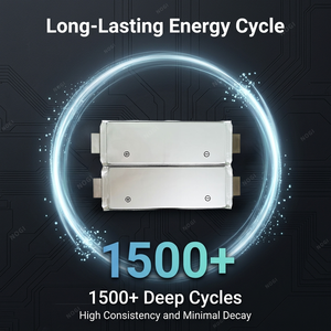 Batterie Li-polymère rechargeable SK 3.7V 60Ah grande capacité, cellule NCM en pochette, pour pack de batteries de véhicules électriques - Product Image 4