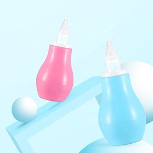 Aspiratore nasale in Silicone di facile utilizzo aspiratore nasale per neonati aspiratore nasale <span class=keywords><strong>sottovuoto</strong></span> per bambini - Product Image 2