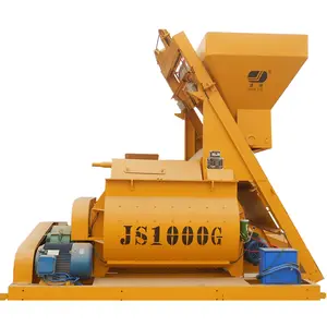 Js Concrete Mixer Machine Concrete Mixer Machine With Lift for Sale