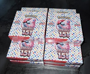 Tarjetas Pokémon PTCG Oficiales en Stock SV2A Japón 151 <span class=keywords><strong>Pikachu</strong></span> Phantom Power Pack <span class=keywords><strong>de</strong></span> Suplemento <span class=keywords><strong>de</strong></span> Tarjetas Envío Rápido - Product Image 3