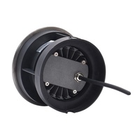 Ip68 6W Led Inground Jardin Chemin Pelouse Cour Paysage Éclairage Extérieur Lumière Souterraine