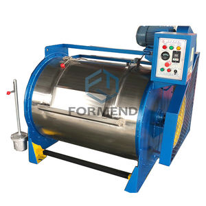 غسالة ملابس تجارية صناعية أفقية مستعملة عالية الجودة للمدارس أو المستشفيات بتخفيضات كبيرة - Product Image 2