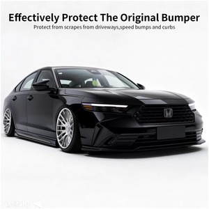 Kit <span class=keywords><strong>de</strong></span> Carrocería para Honda Accord <span class=keywords><strong>11</strong></span>ª Generación 2022-2025, Parachoques Delantero <span class=keywords><strong>de</strong></span> PP, Nuevo Diseño, Venta al Por Mayor - Product Image 3