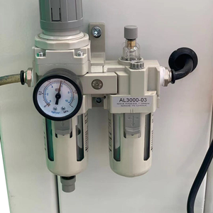 Máquina de perforación y fresado CNC de alta velocidad para la fabricación de ventanas y puertas de aluminio - Product Image 6