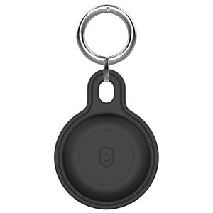 Porte-clés en silicone imperméable personnalisé pour Airtag, housse de protection pour Airtag - Product Image 2