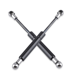 Getitall – supports de porte pour Can-Am Maverick X3, tiges hydrauliques en acier allié noir 15006 - Product Image 2