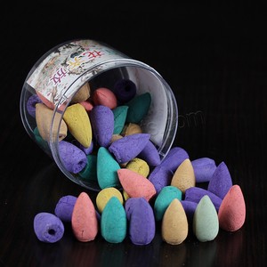 Wholesale <strong>Backflow</strong> <strong>Incense</strong> <strong>Cones</strong> 2021 Hot Selling Natural <strong>Incense</strong> Stick More Scents for Choice 15x25mm 1255805 - Product Image 3
