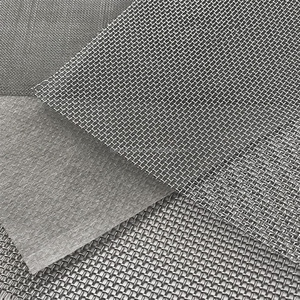 Lianda dệt dây thép không gỉ lưới inconel 625/<span class=keywords><strong>600</strong></span> Màn Hình HợP Kim incoloy trong 30 90 100 150 200 micron kích thước cho bộ lọc - Product Image 3