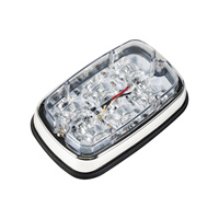Nouvelle Lampe de Marquage LED Étanche 12V 24V Cinq Couleurs pour Camions – Vente en Gros