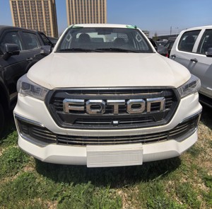 Good Condition 4x2 Foton Conqueror <strong>Pickup</strong> Euro 4 6MT Diesel Used <strong>Pickup</strong> in Stock - Product Image 2