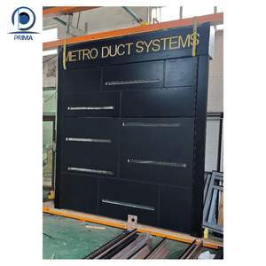 <span class=keywords><strong>ประตู</strong></span>โรงรถแบบ<span class=keywords><strong>พับ</strong></span>แนวตั้งไฟฟ้าสำหรับที่อยู่อาศัย โครงอะลูมิเนียม <span class=keywords><strong>ราคา</strong></span>โรงงาน ทางเข้า-ออก - Product Image 3