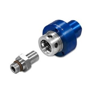 ข้อต่อแบบหมุนสแตนเลส 316L รุ่น Dublinn 1116-048-143 ป้องกันการกัดกร่อน ทนทานสูง สำหรับงานอุตสาหกรรม - Product Image 1