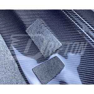 Kit de refroidissement moteur en fibre de carbone style Drifton New R34 Gage pour Nissan R34 GTR 1998-2002 Noir – Rétrofit/Amélioration - Product Image 4