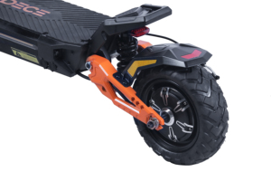 Scooter Eléctrico de Alta Calidad con Nuevo Diseño, 2400w, 60v, para Adultos, con Asiento, Modelo S20 - Product Image 3