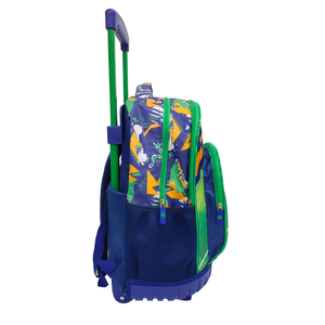 Vente en gros de sacs <span class=keywords><strong>à</strong></span> dos <span class=keywords><strong>à</strong></span> roulettes pour le football Sac <span class=keywords><strong>à</strong></span> dos scolaire <span class=keywords><strong>à</strong></span> roulettes pour enfants 3 en 1 Sacs d'école <span class=keywords><strong>à</strong></span> roulettes avec sac <span class=keywords><strong>à</strong></span> lunch pour garçons - Product Image 4