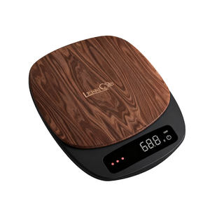 कस्टम मिनी कॉफी ब्रूइंग स्केल स्टाइलिश डिजाइन 0.1g सटीक घरेलू रसोई का वजन पैमाने ओटम ओटम odm - Product Image 3