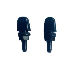 หัวฉีดน้ำล้างกระจกหลัง 76850-SAG-H01 สำหรับฮอนด้าแจ๊สชิ้นส่วนยางกลไก - Product Image 2
