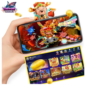 60 + Trò chơi phổ biến Vàng Kirin trò chơi cá trực tuyến ứng dụng phiên bản hoàn toàn mới Phần mềm bảng cá trực tuyến trò chơi cá trực tuyến - Product Image 3