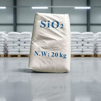 Silice précipitée, noir de carbone blanc, dioxyde de silicium SiO2 CAS 7631-86-9, agent de remplissage renforçant pour pneus en caoutchouc et semelles de chaussures