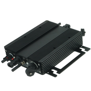 Microinversor Solar para Red Eléctrica GT-300 300W Monofásico, Convertidor de CC a CA con MPPT para Panel Solar - Product Image 4