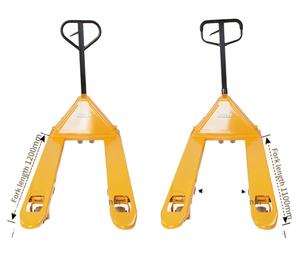 Transpaleteira Elétrica de 2 Toneladas com Balança - Product Image 6