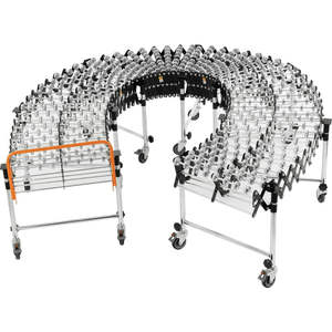Özelleştirilebilir teleskopik paten konveyör için malzeme taşıma - Product Image 4